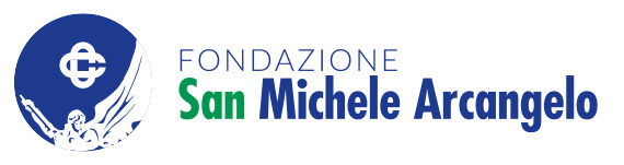 logo fondazione San Michele Arcangelo