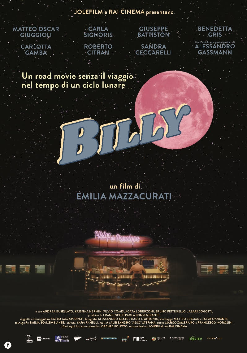 Billy di Emilia Mazzacurati