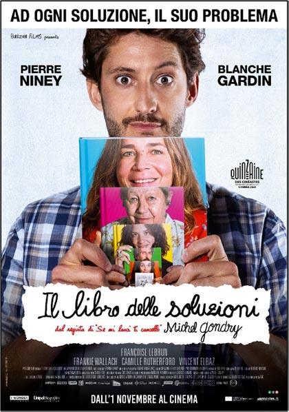 Il Libro delle soluzioni di Michel Gondry