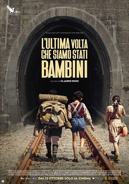 L’ultima volta che siamo stati bambini di Claudio Bisio