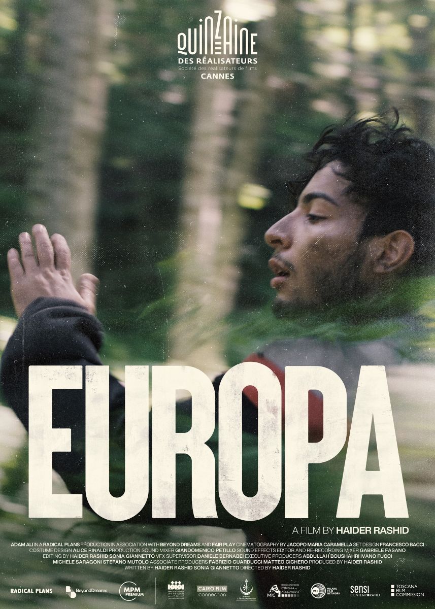 Europa locandina Europa locandina