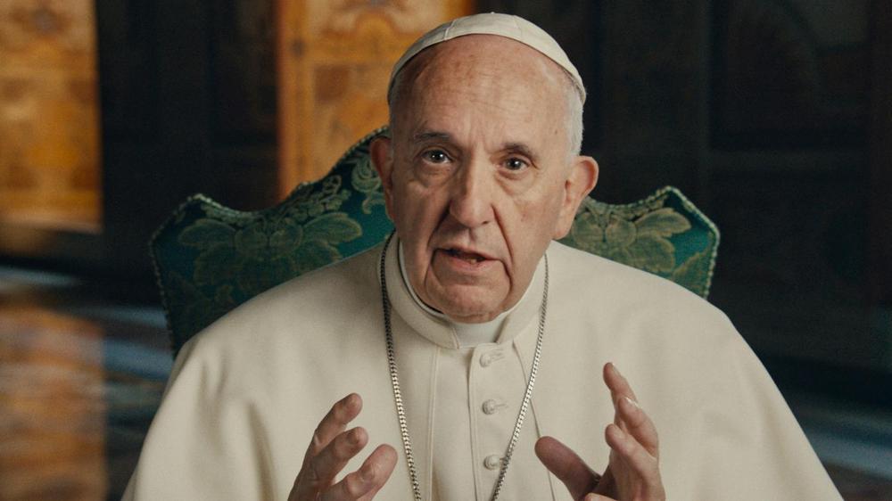 Papa Francesco un uomo di Parola