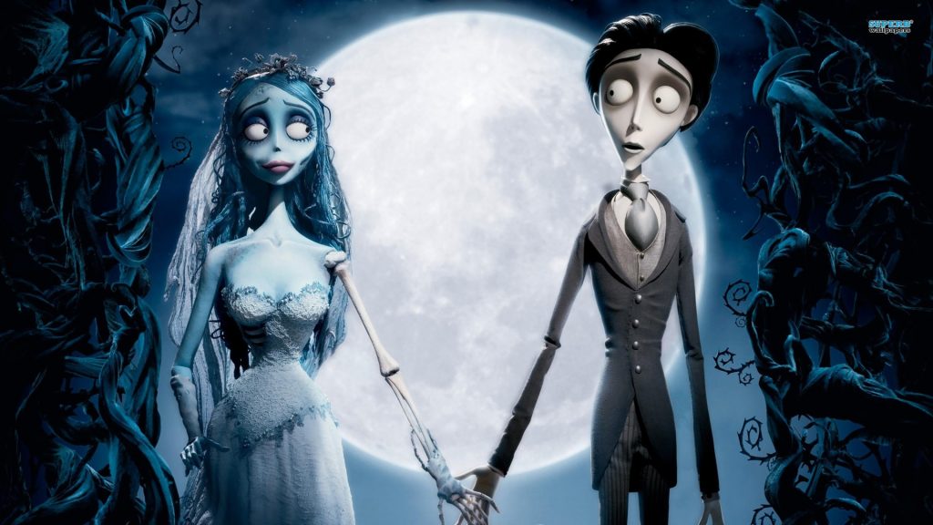 La Sposa Cadavere – Incontro con Carlos Grangel