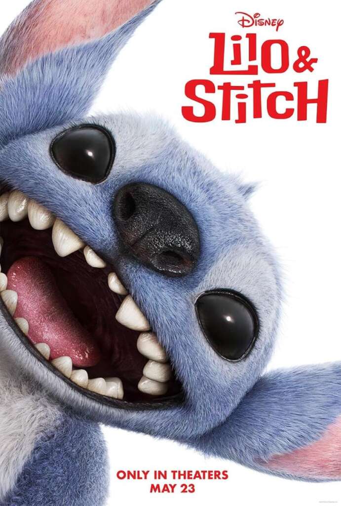 Lilo & Stitch locandina Lilo & Stitch locandina