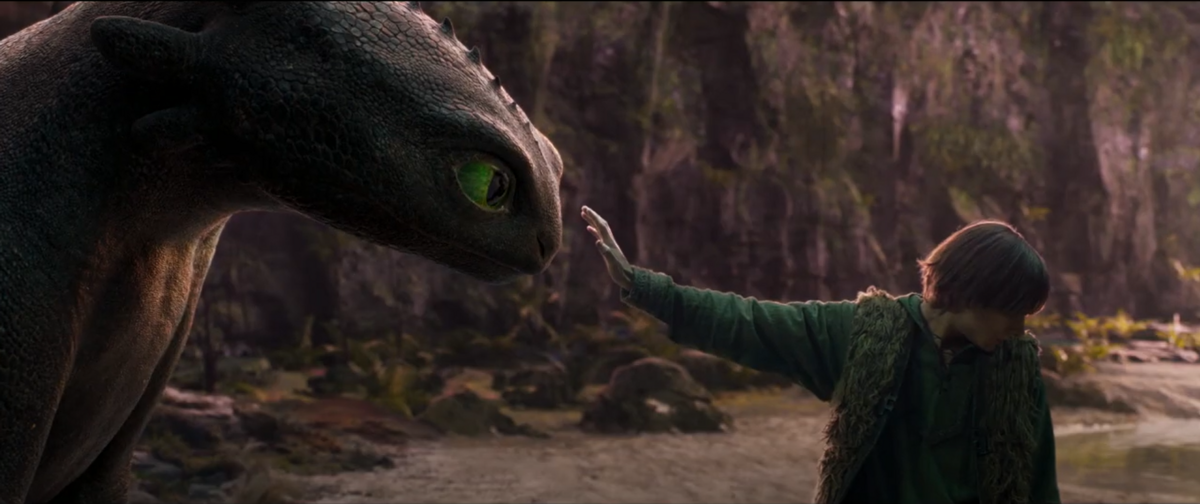 Dragon Trainer Dragon Trainer
