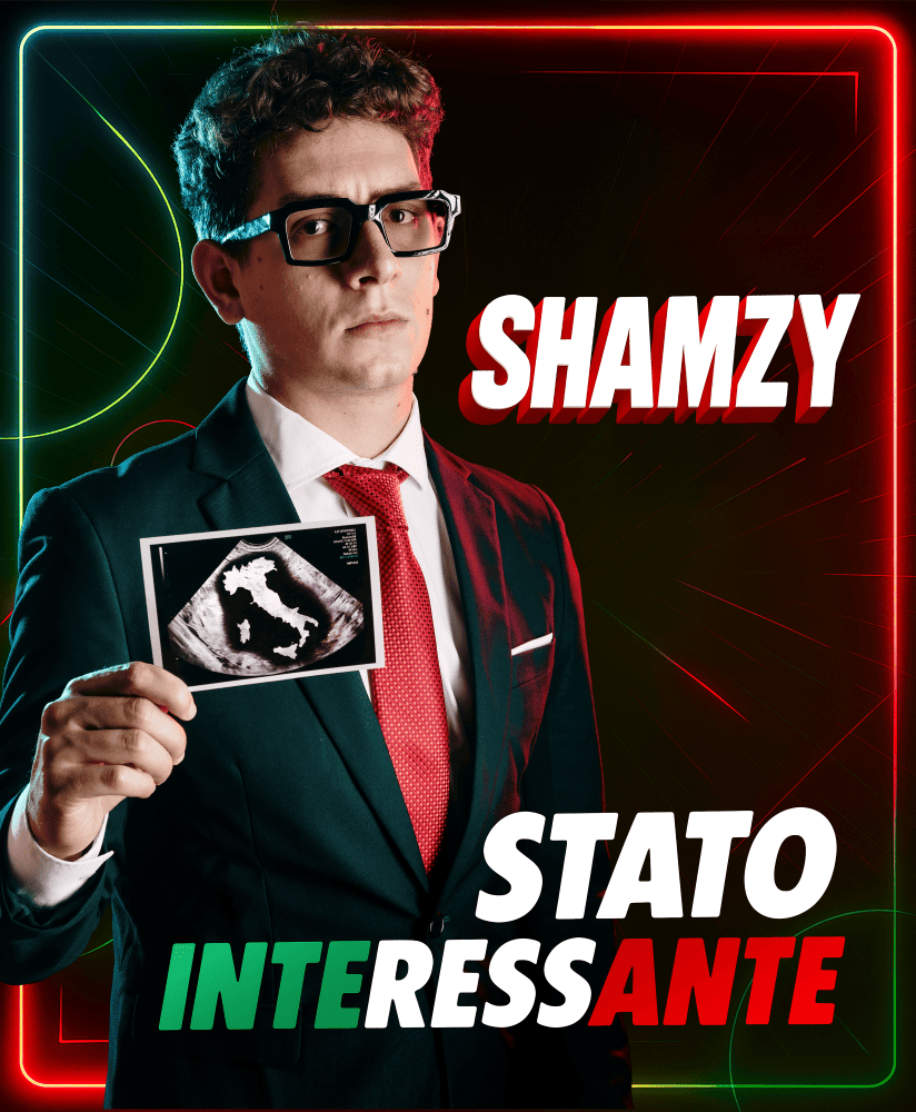 Shamzy - Stato Interessante