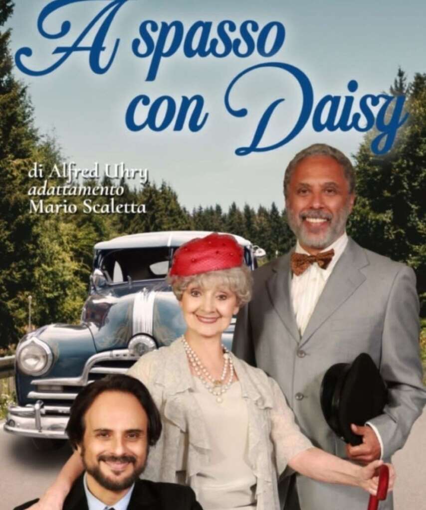 A spasso con Daisy