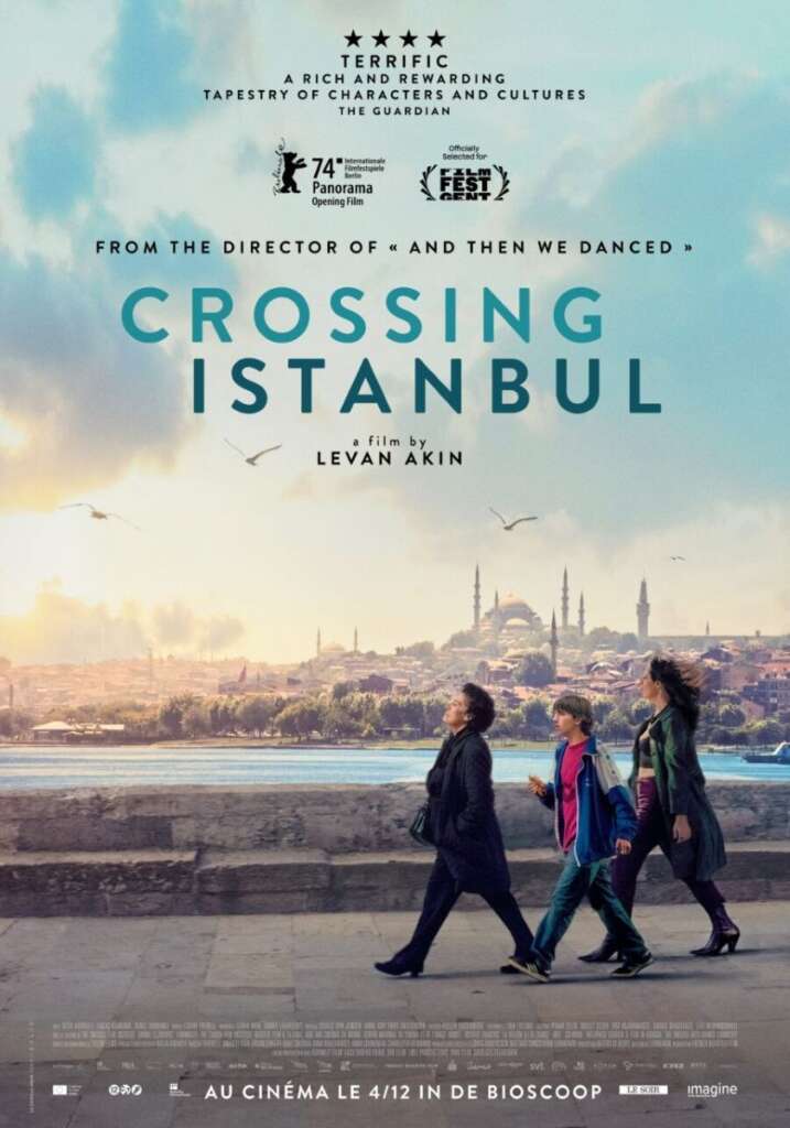 Crossing Istanbul locandina Crossing Istanbul locandina