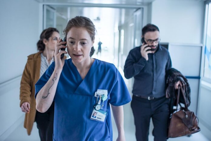 L’ultimo turno – Late Shift