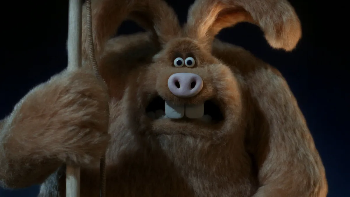 Wallace & Gromit – La maledizione del coniglio mannaro