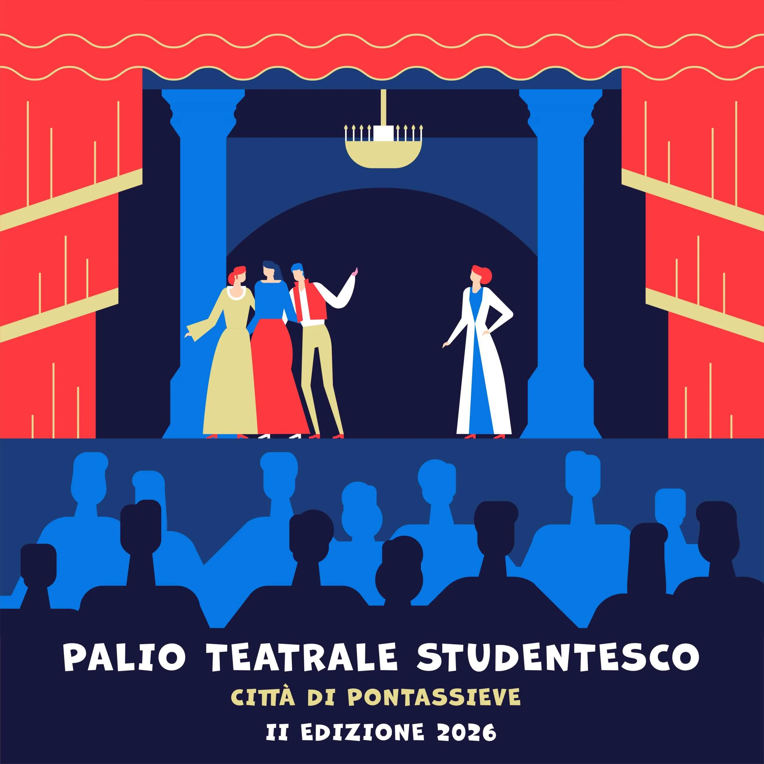 Palio teatrale studentesco città di Pontassieve