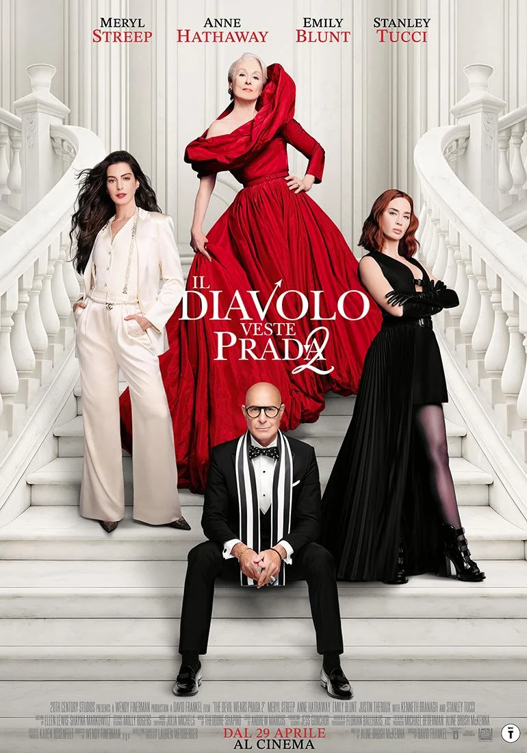 Il diavolo veste Prada 2 Locandina