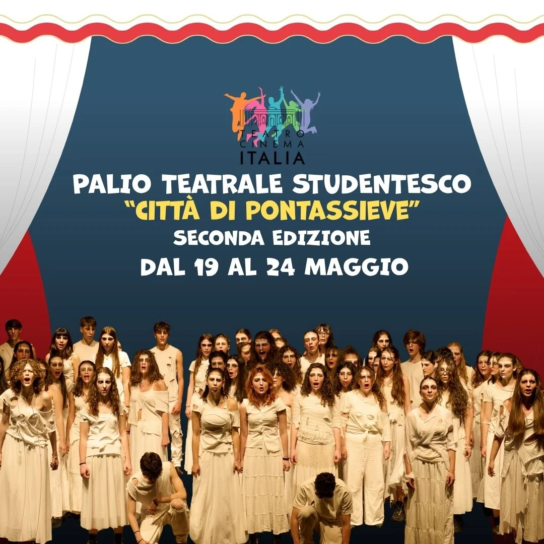 Palio teatrale studentesco città di Pontassieve