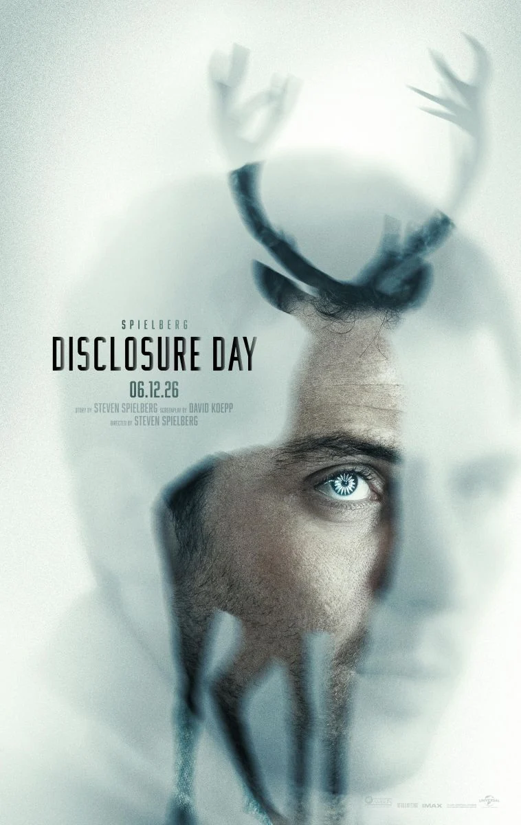 Disclosure day locandina