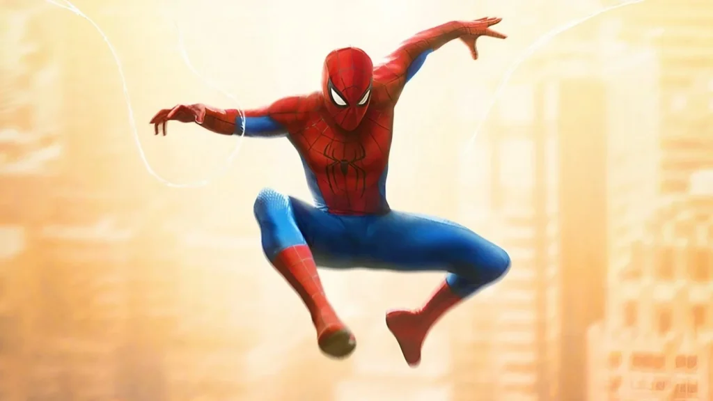 Spiderman Brand New Day