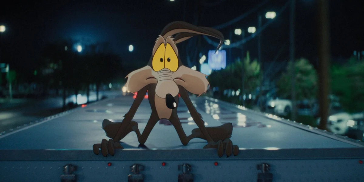 Coyote Vs. Acme