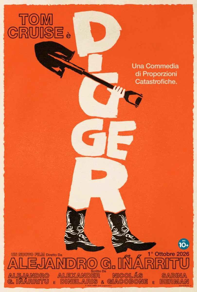 Digger locandina Digger locandina