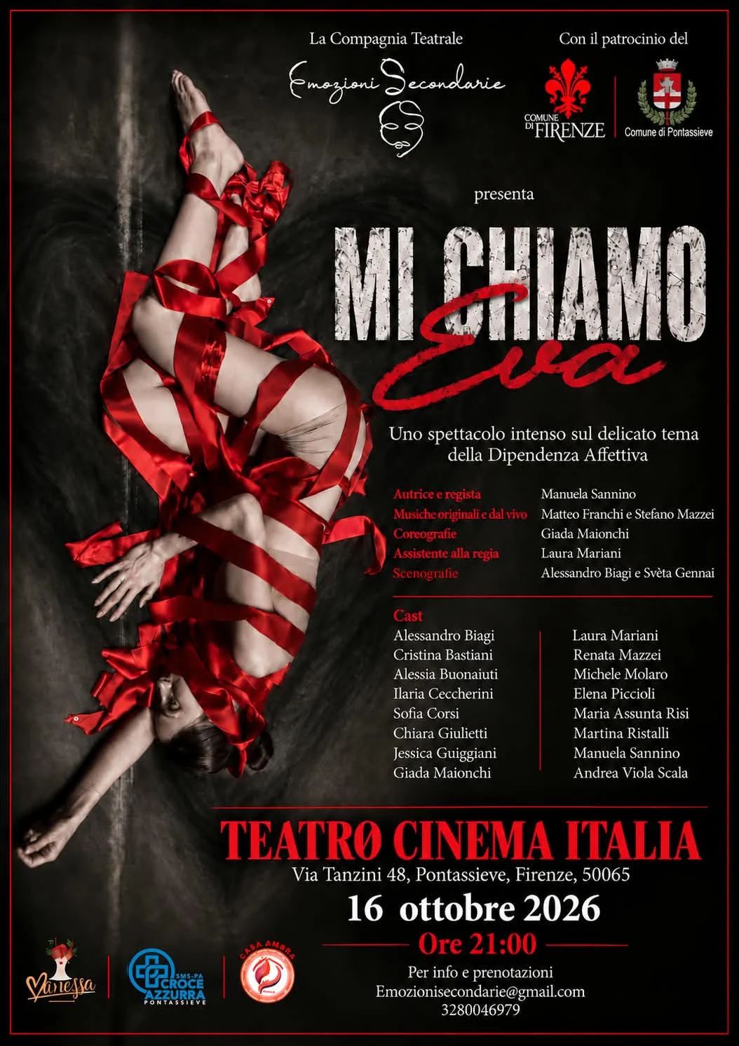 Mi chiamo eva locandina Mi chiamo eva locandina
