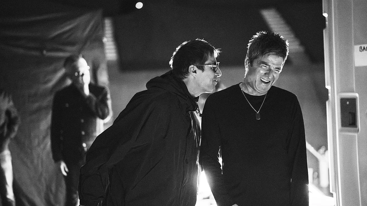Oasis – Don’t look back in anger
