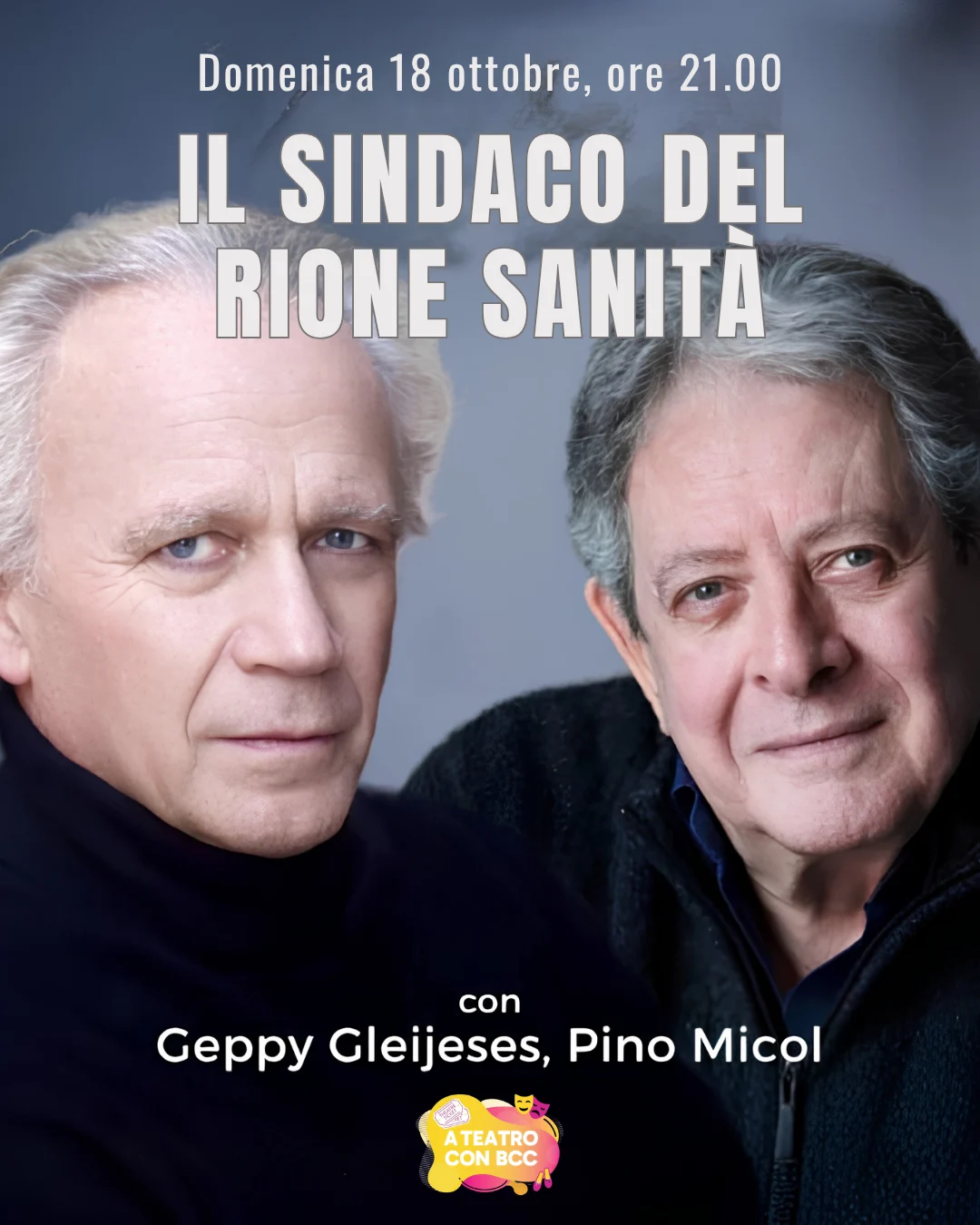 il sindaco del Rione Sanità locandina il sindaco del Rione Sanità locandina