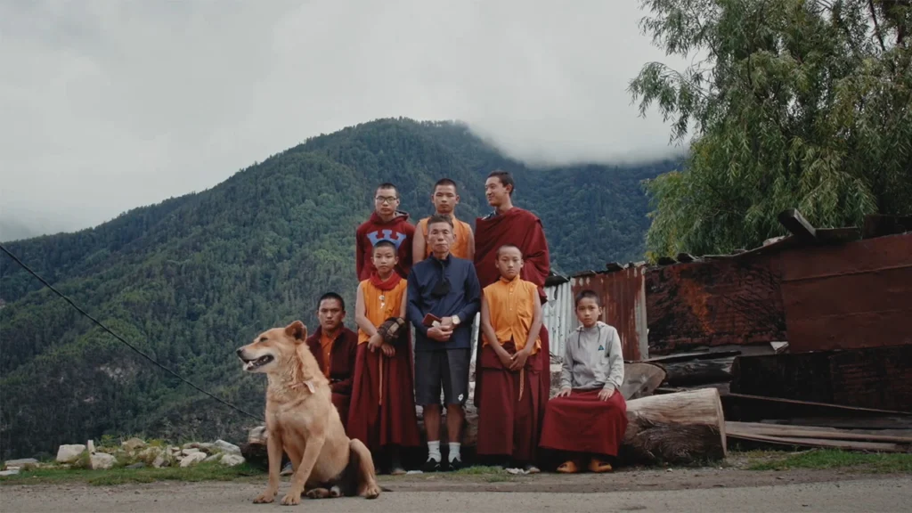 Il bhutan e la felicità