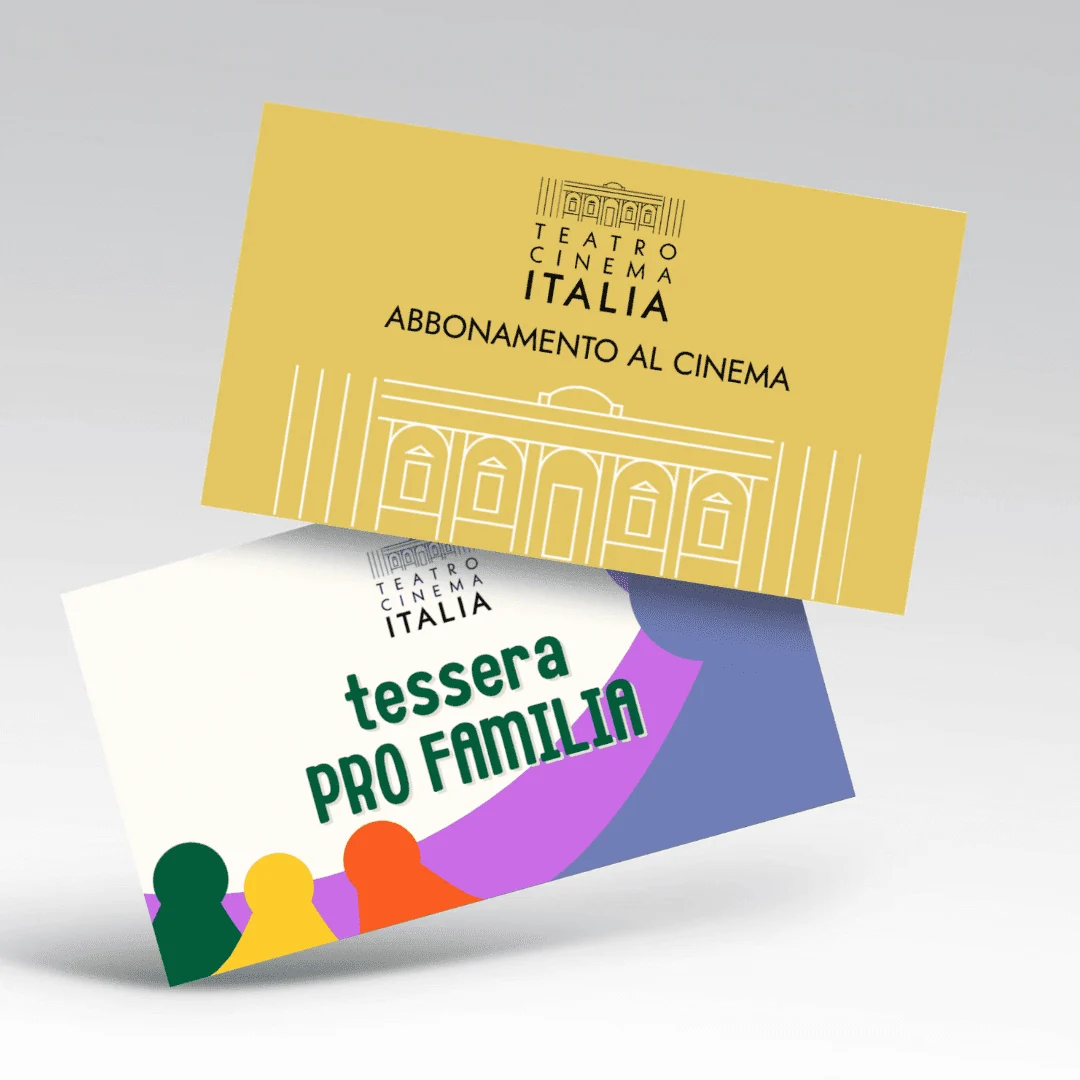 tessere cinema